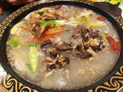 -四姑娘山阿巴郎·藏式花园餐厅