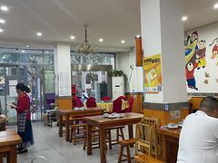 大堂-二毛川菜馆(黄河路店)