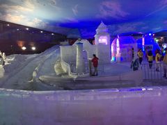-世界之窗阿尔卑斯冰雪世界