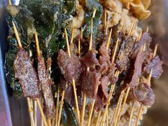 -阿姨小肉摊(同济西苑店)