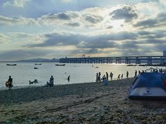 -银沙滩浴场
