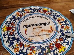 -Mammamia意大利餐厅(古北店)