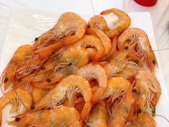 -渔中舟海鲜大排档(普陀沈家门店)