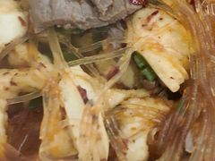 -清真馬峰小炒泡饃