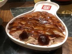 -那家小馆•北京菜•烤鸭(香山店)