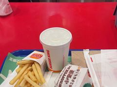 -汉堡王(上海凌云壹街坊店)