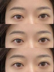 -杨益美学·野生眉半永久纹眉发际线