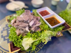 手扒肉-牧人嘎查蒙餐(富强路店)