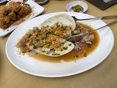 -無招牌海鮮(芽笼店)