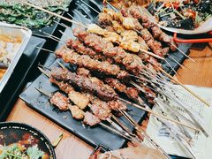 -刘成杰锦州烧烤(南河路店)