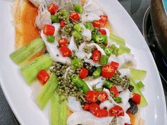 -飞尝蚝·顺德菜·鱼生(顺德总店)