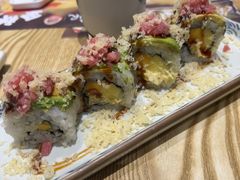 -鱼民·现造寿司(育德店)