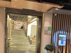 -黄山排云型旅酒店餐厅