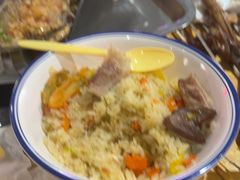 -新疆烧烤王(广灵店)