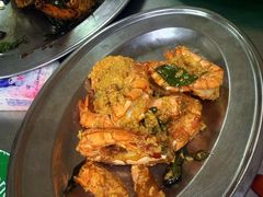 -黄亚华小食店(Jalan Alor)