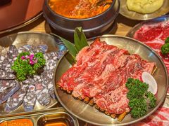 -西塔老太太泥炉烤肉(武汉摩尔城店)