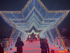 -长春世界雕塑园冰雪艺术天地