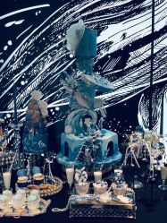 点击看大图 -Aimee'sCake婚礼甜品台·企业商务茶歇