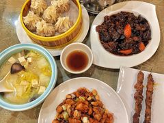 -烤肉宛饭庄(北新桥店)