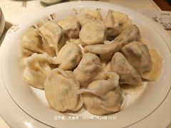 鲅鱼水饺-日丰园海肠水饺·老字号大连海鲜(银泰城店)