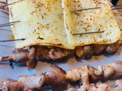 -肉串汪(月坛店)