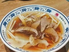 牛肉罩饼-直隶安家牛肉罩饼(建华店)