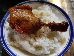 -百家春好德来姜母鸭