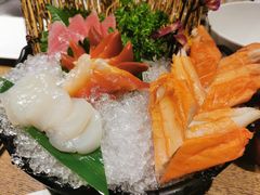 -水木锦堂·自助铁板烧(世贸天阶店)