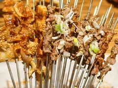 -勃利地摊热面(阿里山小区店)