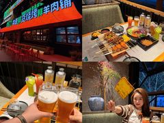 -李军力烧烤(丰庆路店)