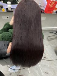 -COMO SALON 烫染可茉发型