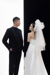 点击看大图 -蜜柚映画婚纱摄影(双井店)