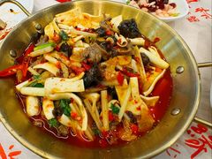 -五丁桥光头香辣蟹(望江橡树林店)