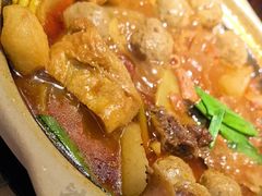 -沙胆彪炭炉牛杂煲(上海日月光广场店)