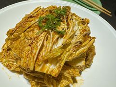 乾隆白菜-北平盛世·新京菜·北京烤鸭(劲松·双井店)