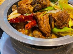 铁锅红沙窝羊肉-老家味道主题餐厅