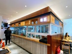 自助取餐区-亮亮拉面(师范路店)