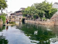 -嘉兴月河历史街区