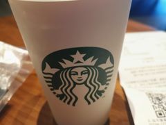 -星巴克(宝山万达店)