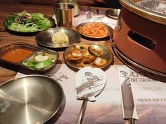 -西塔老太太泥炉烤肉(万柳华联店)