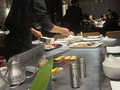 -水木锦堂·自助铁板烧(世贸天阶店)