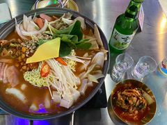 -Meet Sun韩式大排档(五一广场7MALL店)