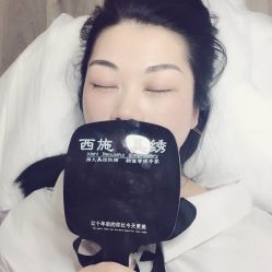 -西施无菌半永久纹绣眉眼影唇轻增发纹发际线