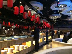 -小天鹅戴斯酒店鲸鲨百汇创作料理
