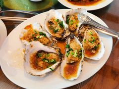 -青岛海景花园大酒店·白果树餐厅青岛菜