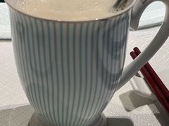 自制鲜豆浆-金悦轩海鲜酒家(南宁店)
