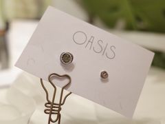 -Oasis绿洲银饰珍珠手作diy(壹方城店)