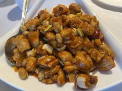 精品宫保鸡-峨嵋酒家(地安门店)