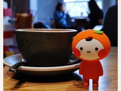 -W CAFE(甜爱路店)