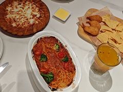 -棒约翰比萨·意面(张江长泰店)